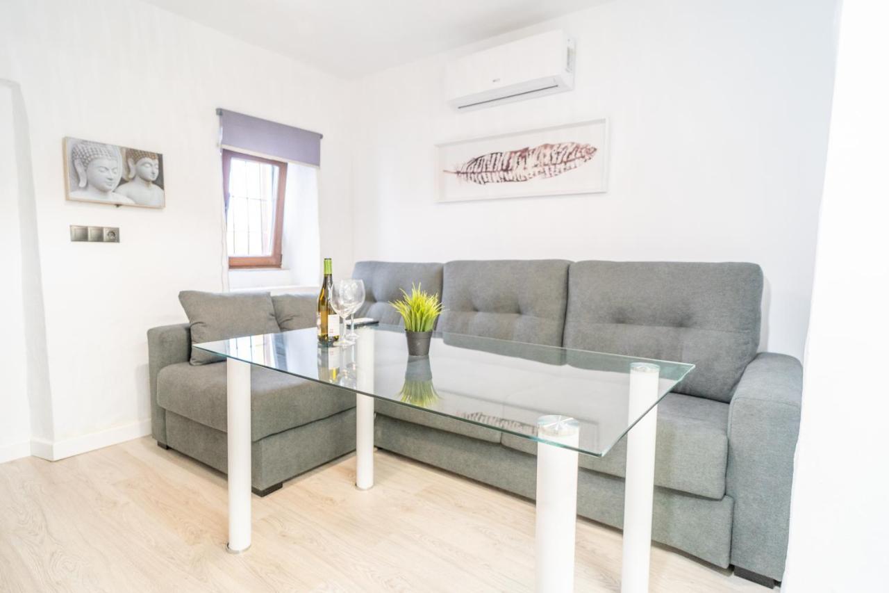 Apartamento Cuesta De Las Piletas II Ronda Ngoại thất bức ảnh