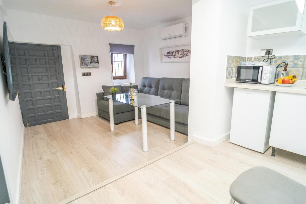 Apartamento Cuesta De Las Piletas II Ronda Ngoại thất bức ảnh