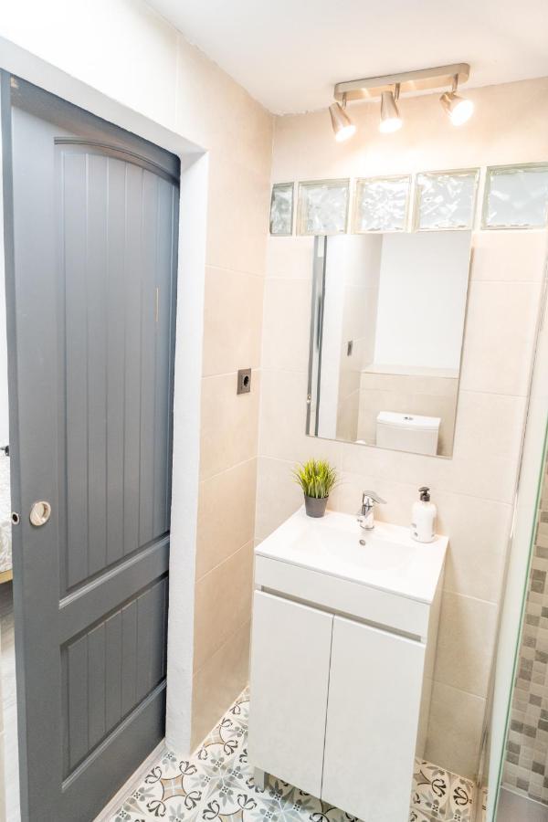 Apartamento Cuesta De Las Piletas II Ronda Ngoại thất bức ảnh