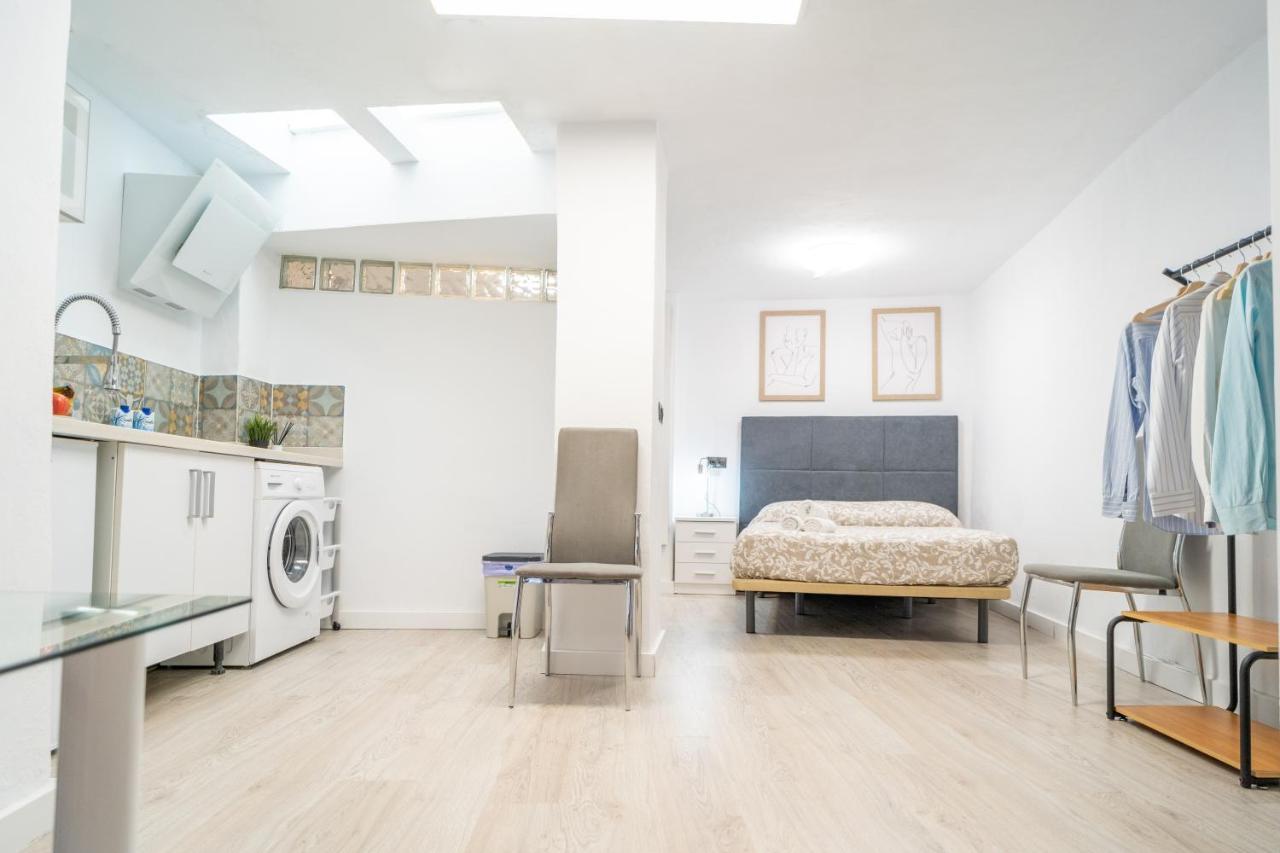 Apartamento Cuesta De Las Piletas II Ronda Ngoại thất bức ảnh
