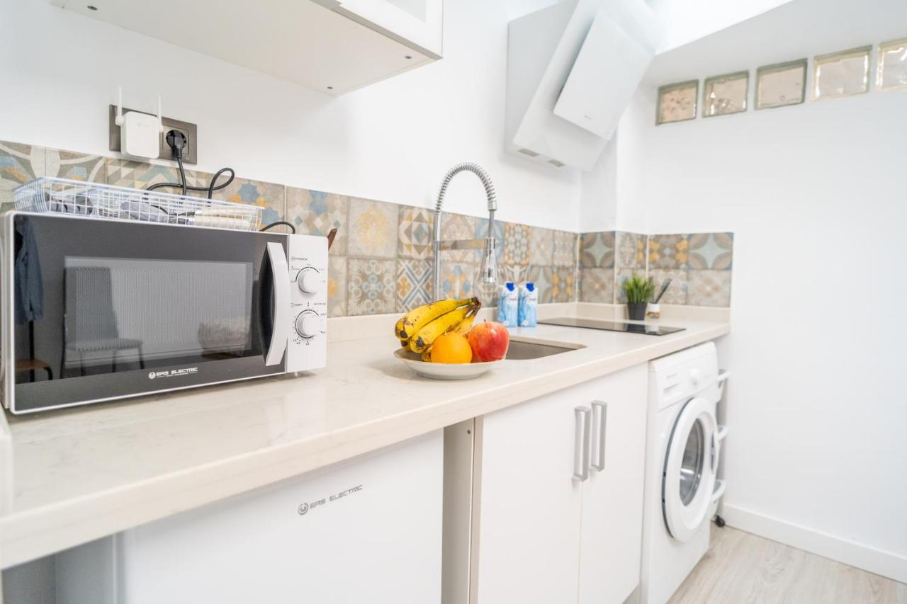 Apartamento Cuesta De Las Piletas II Ronda Ngoại thất bức ảnh